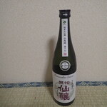 Sakagura Senjou - 黒松仙醸純米大吟醸山恵錦磨き４０