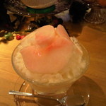 今年もピーチを