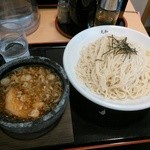 つけ麺 丸和 - 嘉六つけ麺750円