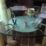 Sala - 喫茶店サーラ テーブル