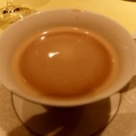 巴里 夕顔 - コーヒー