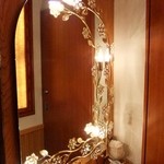 巴里 夕顔 - トイレの中