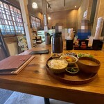 八百屋とごはん あさだ - 