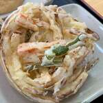 手打ちうどんますや - 