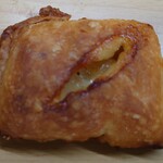 プチ・ポンレヴェック - シュクレのパヴェ