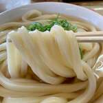 手打ちうどんますや - 