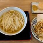 おうどん 瀬戸晴れ - 