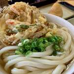 手打ちうどんますや - 