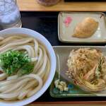 手打ちうどんますや - 