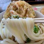 手打ちうどんますや - 