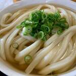 手打ちうどんますや - 