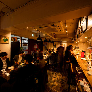 炭火ビストロ ゴーバル_1