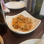 フランス惣菜と串カツ マルブラード - もやしキムチ