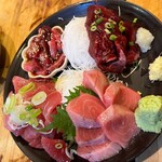 木場場外市場 まぐろ祭 - 