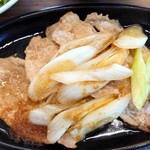 Yasai Resutoran Shounan - 豚ロース生姜焼き1,430円
