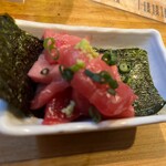 木場場外市場 まぐろ祭 - 