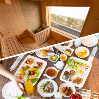 お食事+ご入浴もご利用いただけます！