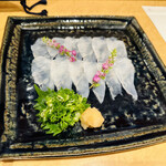 北新地 魚菜 まさ志 - 