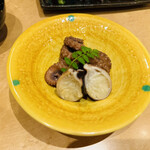 北新地 魚菜 まさ志 - 