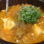 カルビ丼とスン豆腐専門店 韓丼 - 