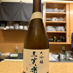 北新地 魚菜 まさ志 - 