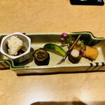 北新地 魚菜 まさ志 - 