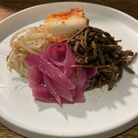 炭火焼肉 希林 - 