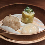 Ino Cantonese 日本橋 たかせ - 