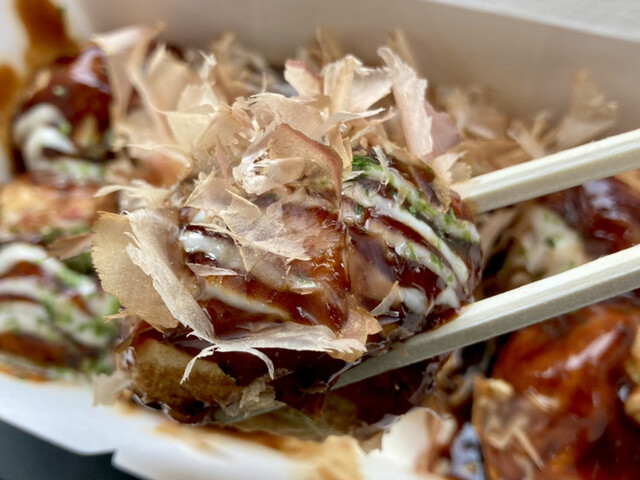 焼きたて屋 カインズ仙台泉店（YAKITATEYA） - 八乙女（たこ焼き）の写真