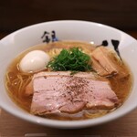 銀座 八五 - 特製醤油=1400円
