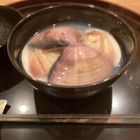 新富 なぐも - ハマグリ