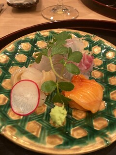 Shintomi Nagumo - 赤貝とミル貝？（ちょっと自信がない）