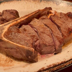 BISTRO STEAK T-bone - 