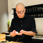 きう - ◎いよいよ寿司を握って行く！