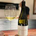 きう - ☆白ワイン
      ◎キスラー シャルドネ レ・ノワゼッティエール 2020（米・カリフォルニア）