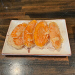 讃岐饂飩 恩家 - にんじん