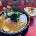 ラーメン 厚木家 - 