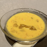 中国飯店 富麗華 - デザート