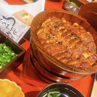 うなぎ和食 しら河 名駅店 - 