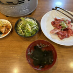 Kanda Yakiniku Marutake - 