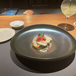 日本のイタリア料理店 sai - 