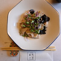 創作中華 一之船入 - 