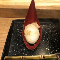 一心 金子 - お得なので味噌汁と一緒に