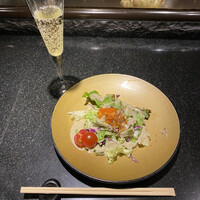 鉄板焼 天 本丸 - 