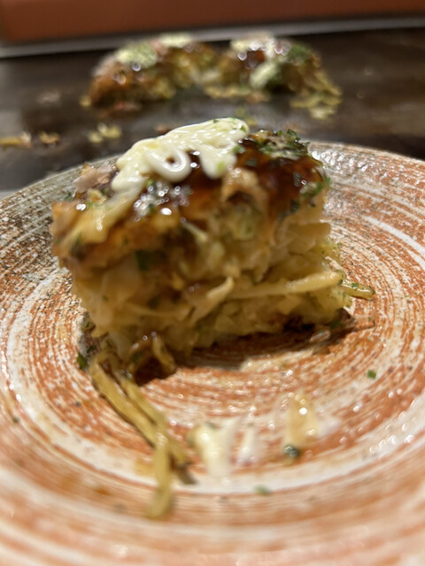 ありんこ - 道後公園/もんじゃ焼き | 食べログ