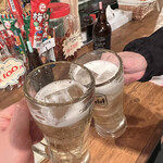 Kojima - 乾杯