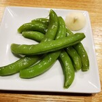 和酒・煮込み らいどん - 稀少！サッと茹でマーメラス