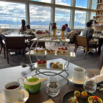 バー＆ダイニング CLOUDS ヒルトン福岡シーホーク - 