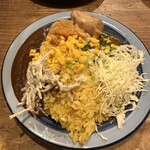 もうやんカレー - 