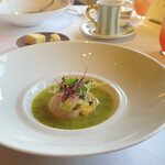 レストラン ヴァリエ - 